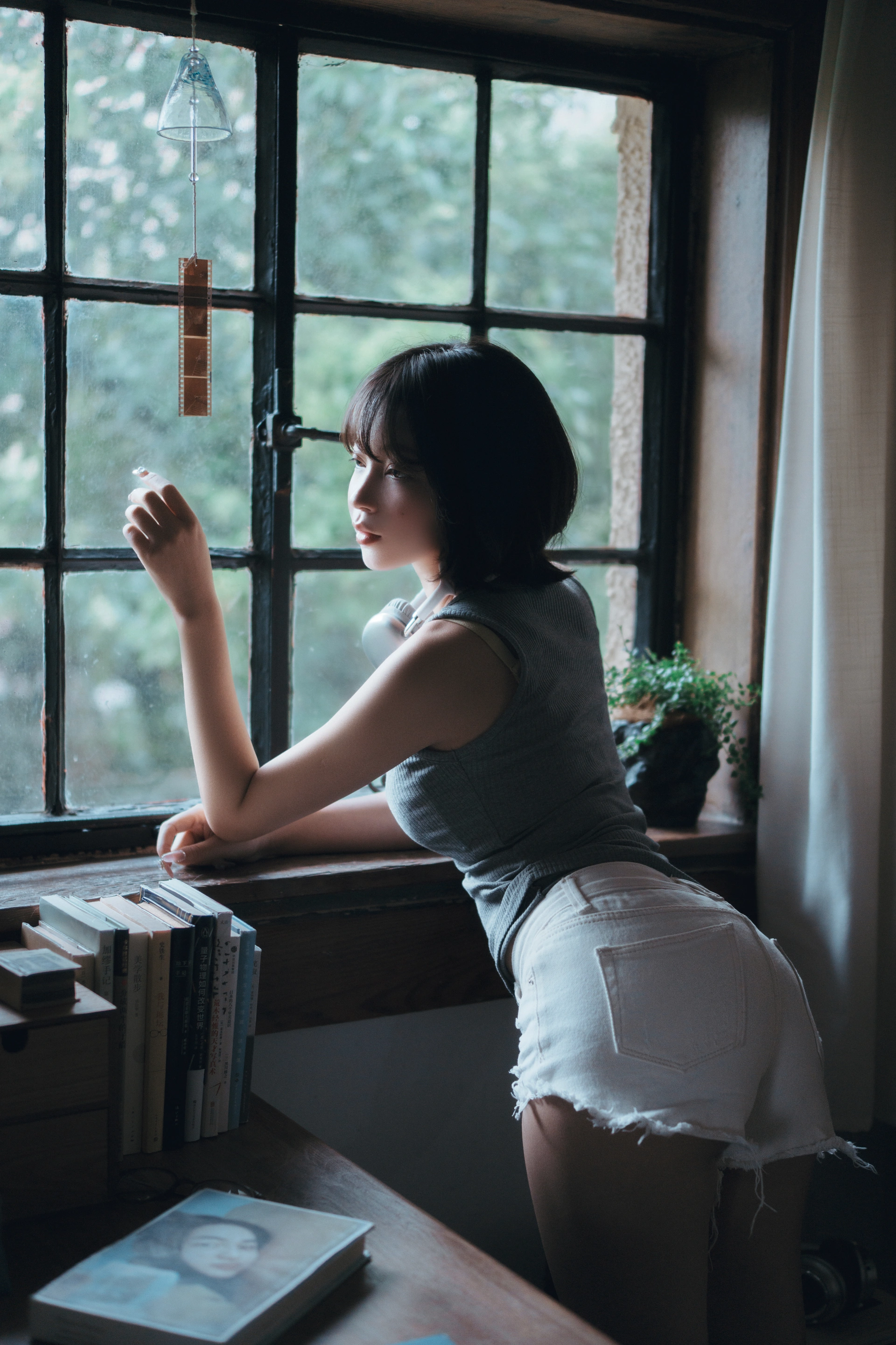 [YITUYU艺图语]2024.12.14 下雨天 Disexi思宁 2