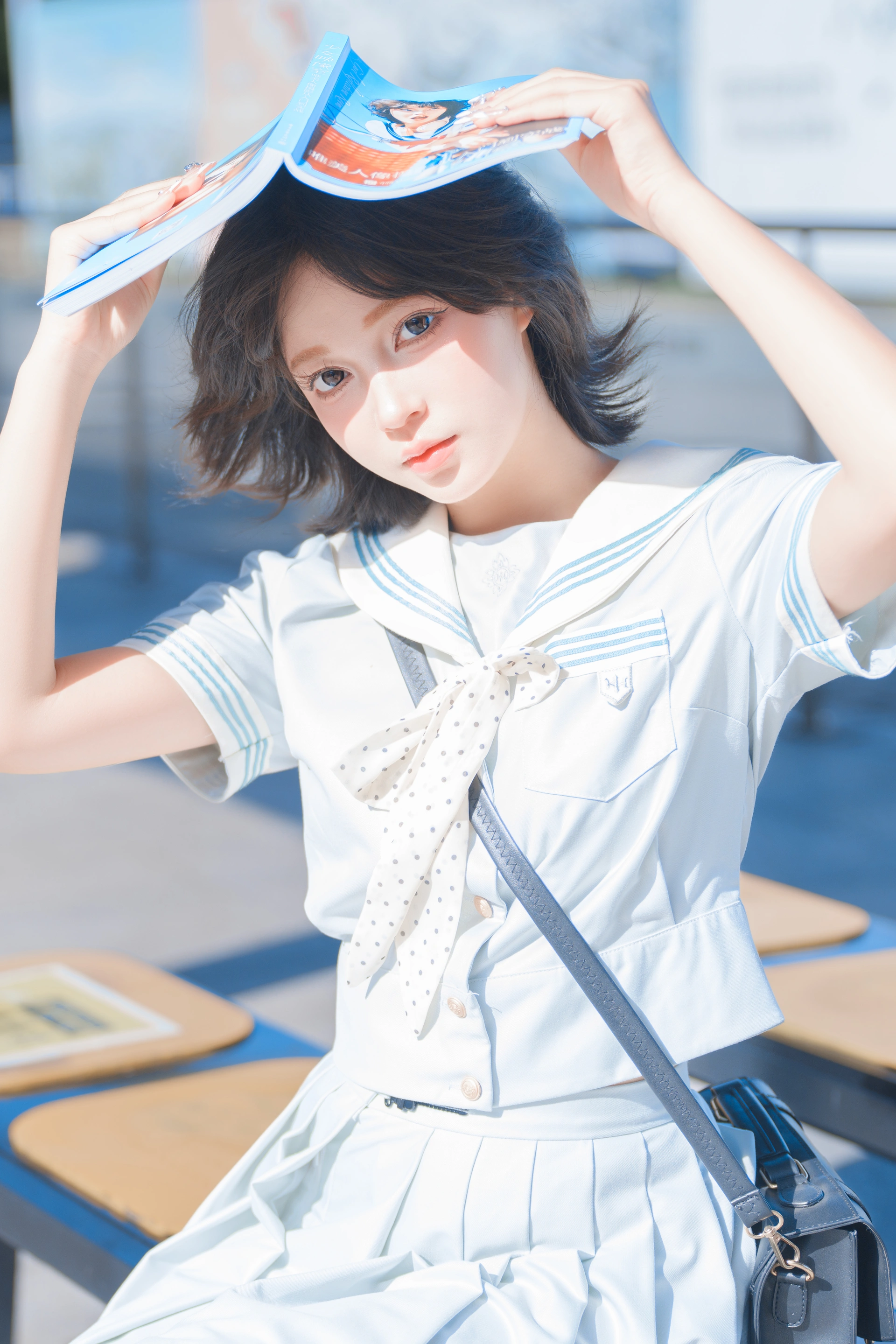 [YITUYU艺图语]2024.12.15 小镇文学少女 Disexi思宁 2